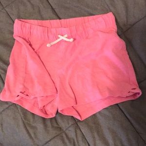 Little girl shorts